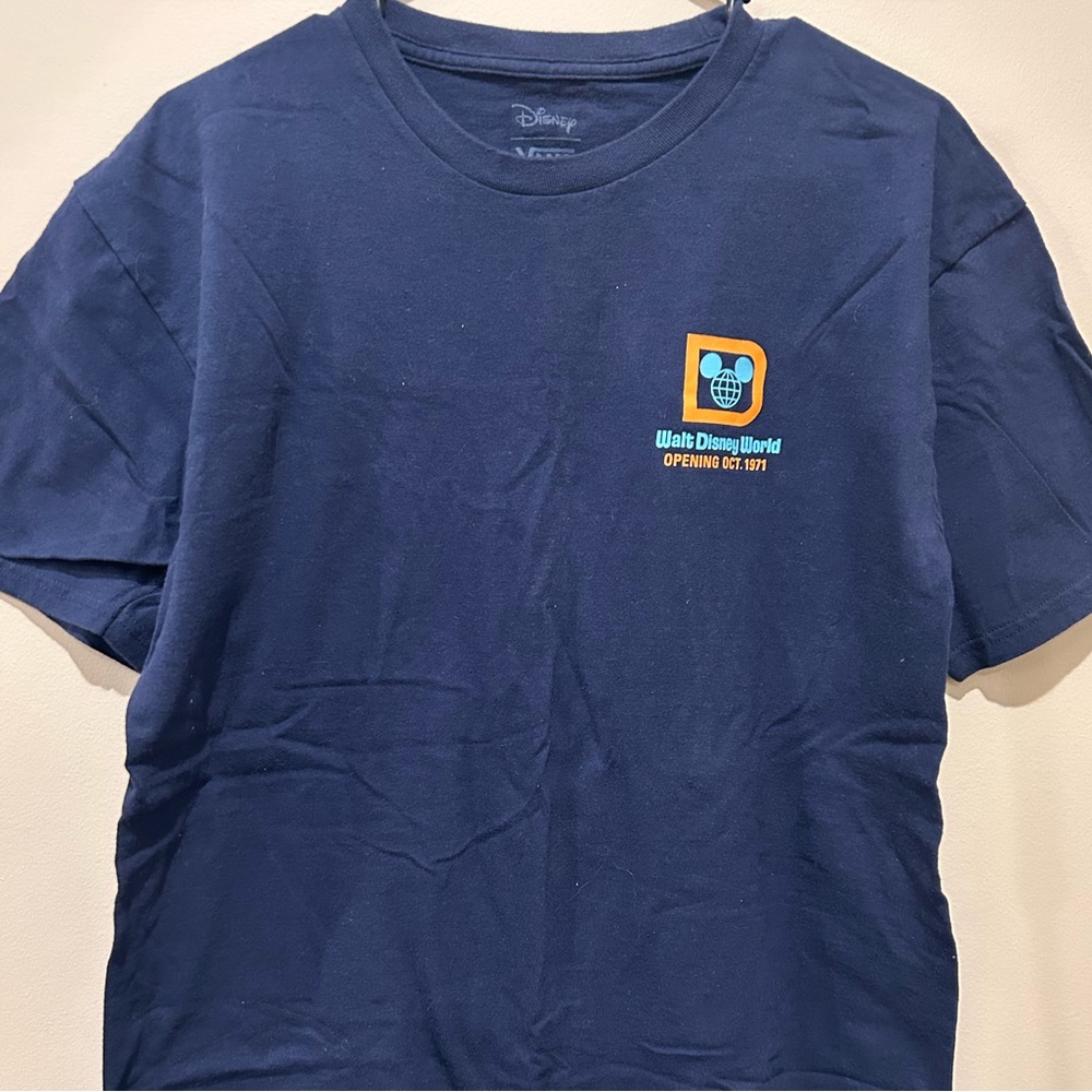 Vans x Disney shirt size L